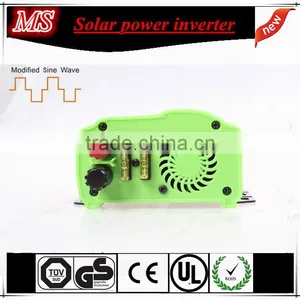 Hot Sale New Best Solar Power Inverter DC to AC,12/24V Auto With Modified Sine Wave thumbnail-3
