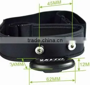 IPhones and Samsung GALAXY S4 Bluetooth4.0 Heart Rate Monitor thumbnail-3