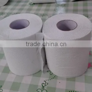 China Toilet Paper Tissue Wholesale in Virgin Pulp or Recycled Paper Quality Choice Supplier's Choice thumbnail-2