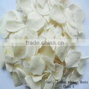 Dry Garlic Flakes Dried Garlic Flakes Dehydrtated Garlic Flakes 1.0-2.2MM thumbnail-1