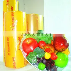 Super Clear PVC Cling Film From YIWU Wangjiang Plastic Co.,Ltd thumbnail-6