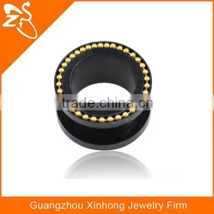 Fashion Earring Tunnel Jewelry Fashion Design Tunnel Plug Body Jewelry thumbnail-6
