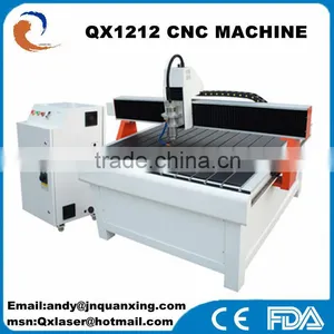 CNC Router QX1212 thumbnail-1