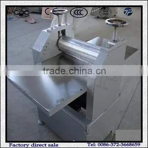 Easy Operation Peanut Brittle Cutting Machine/Peanut Machines For Cutting thumbnail-1