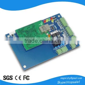 Single Door Access Controller Board for 1 Door and 2 Readers thumbnail-1