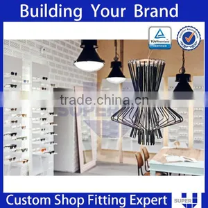 Branded Optical Store Display Furniture Optical Display Showcase thumbnail-1