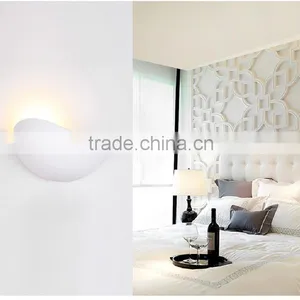 5730 LED Wall Lamps 220V Resin Paint 5w White Indoor Wall Light thumbnail-2