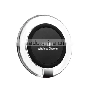 Aireego OEM/ODM QI Standard Smart Home Mobile Accessories Fast Charging Wirelss Charger thumbnail-1