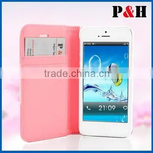 Leather Phone Case for Iphone 6, Wallet Phone Case, for Iphone 6 Phone Case thumbnail-2