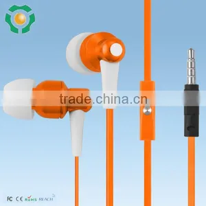 Mobile Phone Accessories Earphones/ Microphone Earbuds/ Handsfree Earphones thumbnail-4
