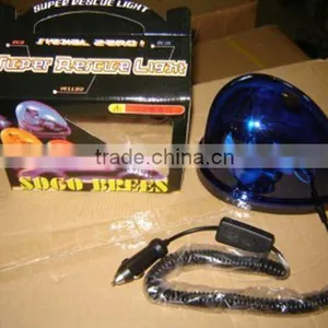 High Power 12v Warning Light With Blue Color(ce Approval) thumbnail-1