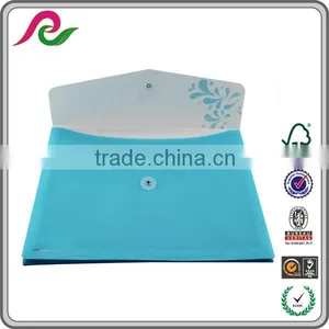 Newest a5 Size Plastic Envelope File Folder thumbnail-3