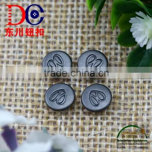 Vogue Customized Garment Button Rivet Metal Button Head Rivet for Clothing thumbnail-5