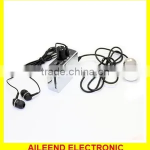With External Memory Card High Sensitive Door Bug Wall Detection Listening Monitor thumbnail-1
