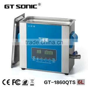 GT SONIC Chemical Lab Ultrasonic Cleaner With Degas thumbnail-1