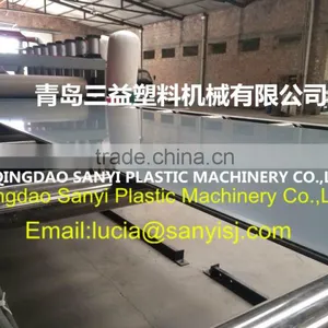 Plastic Building Formwork Production Line thumbnail-1