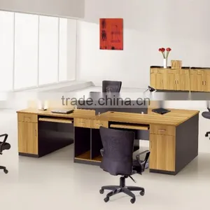 Buy MFC Director Table Design Office Room China Supplier Cheap Workstations thumbnail-5