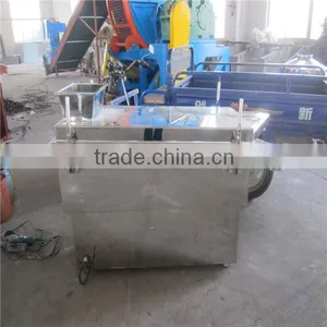 ZS Type Rectangle Vibration Sifting Machine thumbnail-3