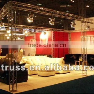 Professional Aluminum Stage Lighting Box Truss Producer thumbnail-3