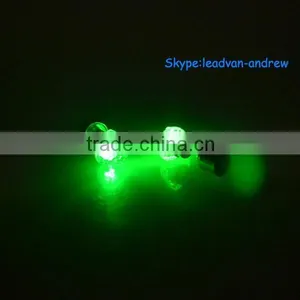 Custom Novelty NIght Club Led Light Up Earring For Women thumbnail-2
