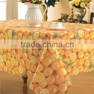 Friuts Printed Table Cloth/ Polyester Tablecolth, Best Quality Tablecolth thumbnail-1