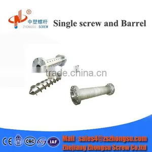 Rubber Machine for Rubber Screw Barrel Produce for Screen Type for Plastic Machine thumbnail-1