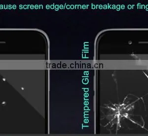 PET + TPU Anti-broken Screen Protector Nano Guard Blocking Blue Light thumbnail-2