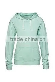 80/20 Cotton Lsf Fleece Hoodies Womens thumbnail-1