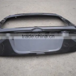 Carbon Fiber GRB STI Hatch CF thumbnail-1