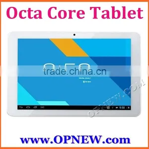 Cheap 10" Octa Core Tablet pc Android 5.1 Tablet pc Allwinner A83T Fast CPU 2.0G Mhz Bluetooth Wifi 3G TV thumbnail-1