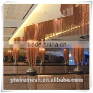 Classic Metal Stainless Steel Wire Mesh Fireplace Replacement Screen Mesh thumbnail-2