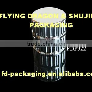 ABS Metallized Cap With PP Insert Perfume Cap(ITEM:FDP 322) thumbnail-1