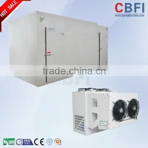 Intelligent Walk In Room Condenser Unit With Air Cooling thumbnail-3
