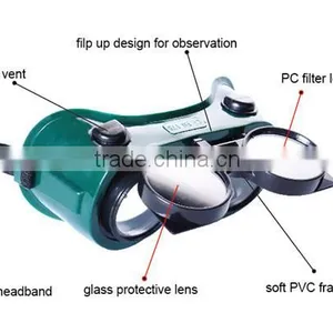 Eastnova WG001 Protective Safety Glasses En166 thumbnail-4