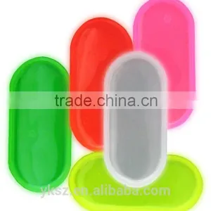 Made in China Reflective Safety Products Reflective Lozenge Shape Sticker thumbnail-1