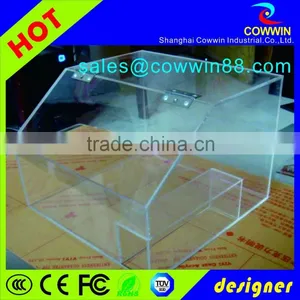 Display Cabinet and Showcase for Jewelry Shop, Cabinets for Crystal Display thumbnail-5