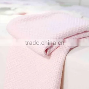 Beige Baby Bamboo Blanket thumbnail-4