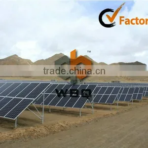 Adjustable Solar Panel Mounting Solar Rack thumbnail-2