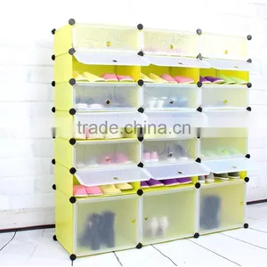 PP Material DIY Shoe Rack thumbnail-1