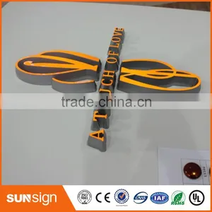 Cheap High Quality Acrylic Restaurant Signs Led Outdoor thumbnail-5