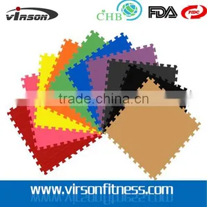 Virson Interlocking Floor Eva Foam Tatami Mats for Home thumbnail-6