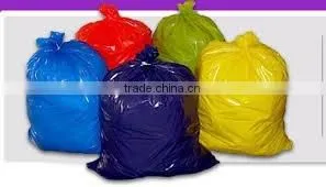 HDPE / LDPE Disposable Garbage Bags thumbnail-1