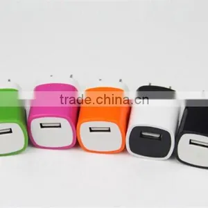 Mini Wall Charger USB, Micro USB Wall Charger for IPhone thumbnail-5