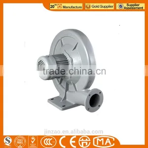 Commercial Kitchen Medium Pressure Stove Centrifugal Blower / Waterproot Air Blower thumbnail-1