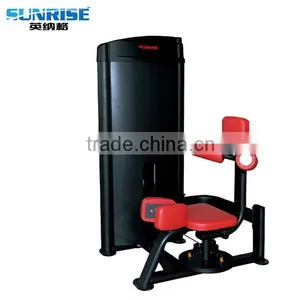 1*150LBS Stacks Hammer Strength Gym Equipment Rotary Torso thumbnail-2