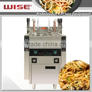 Electric Commercial Auto Lift up Noodle Cooking Machine With 6 Baskets thumbnail-5