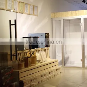 Sauna Bath and Shower Combinations, Wet Bath Steam Generator thumbnail-1
