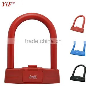 YiFeng 5 Digit Combination Bicycle U Shape Lock YF20999 thumbnail-1