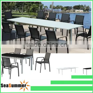 2015 Hot Sale Produts 5pc Aluminum Outdoor Furiture Dining Table Set thumbnail-1