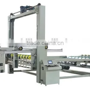Corrugated Carton Flexo Printing Machine/ Cardboard Printing Machine thumbnail-6